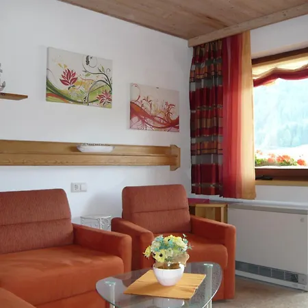 Apartment Haus Kraft