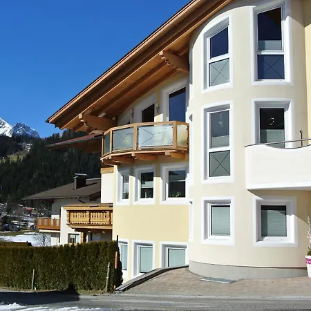 Haus Kraft Apartment Sankt Martin am Tennengebirge