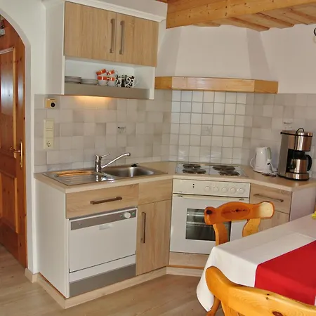 Apartment Haus Kraft