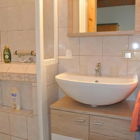 Haus Kraft 아파트 상트마틴암테넨게비르게