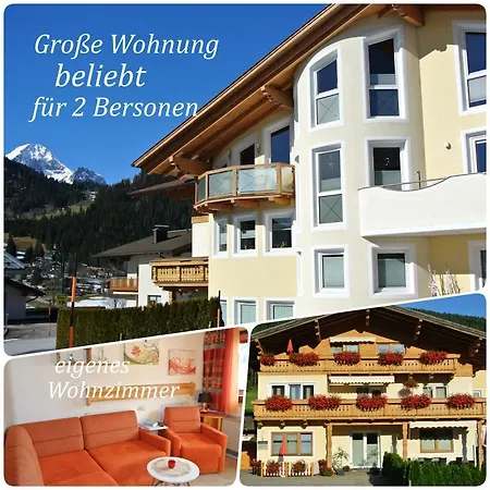 Appartement Haus Kraft *
