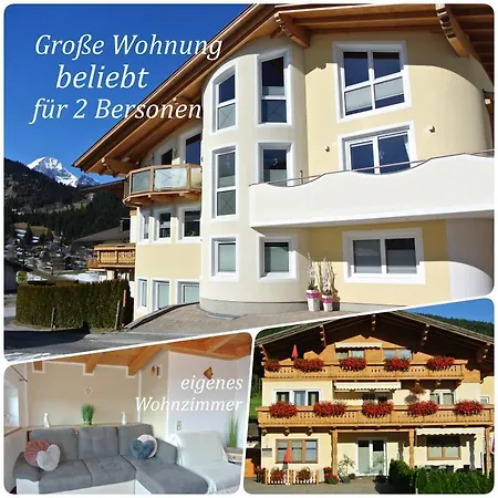 Haus Kraft Appartement Sankt Martin am Tennengebirge
