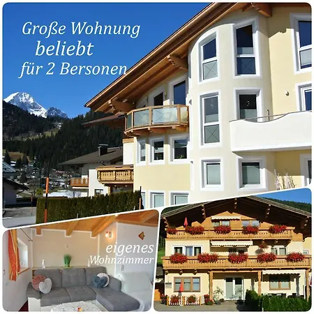 Appartement Haus Kraft Sankt Martin am Tennengebirge