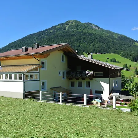 Appartement Haus Kraft