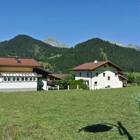 Haus Kraft Appartement Sankt Martin am Tennengebirge