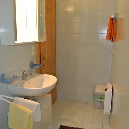 Apartment Haus Kraft *