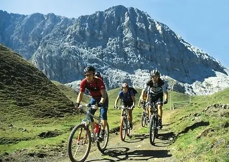 Haus Kraft 상트마틴암테넨게비르게