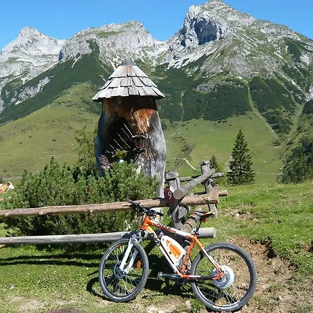 아파트 Haus Kraft *