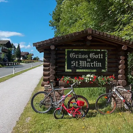 Haus Kraft Sankt Martin am Tennengebirge