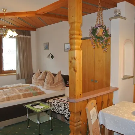 Haus Kraft 아파트 상트마틴암테넨게비르게