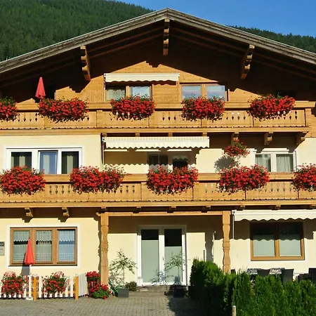 Apartment Haus Kraft
