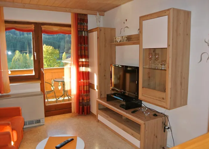 Haus Kraft Lägenhet