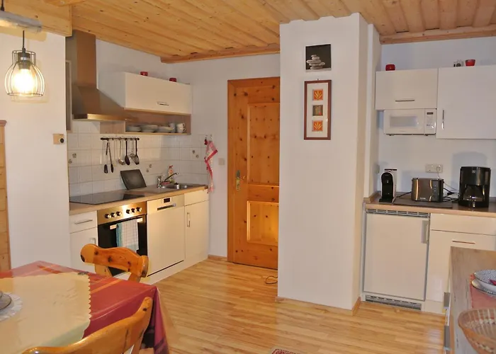 Lägenhet Haus Kraft
