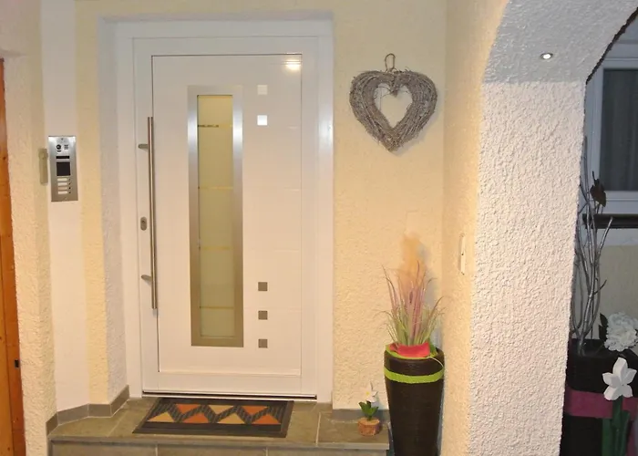 Haus Kraft Lägenhet