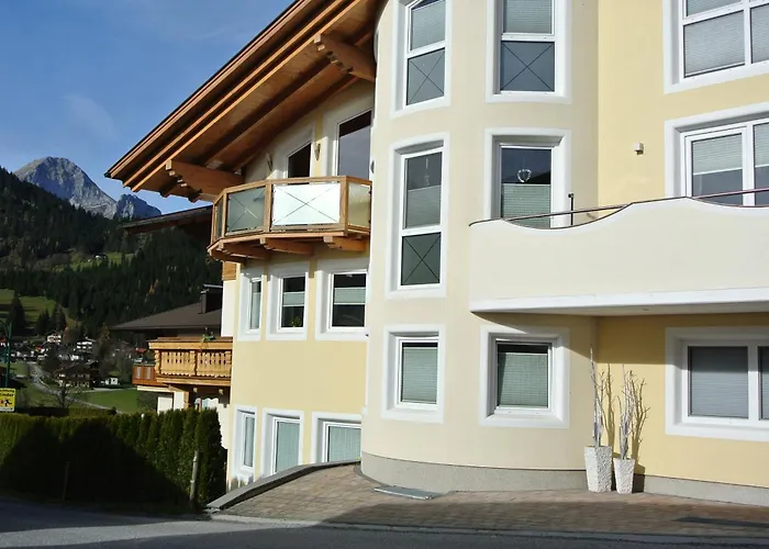 Haus Kraft Lägenhet Sankt Martin am Tennengebirge