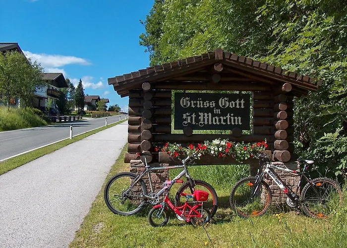 Haus Kraft Sankt Martin am Tennengebirge