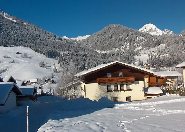 Haus Kraft Sankt Martin am Tennengebirge