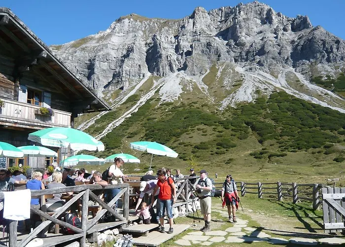 Lägenhet Haus Kraft Sankt Martin am Tennengebirge