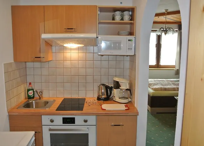 Haus Kraft Lägenhet