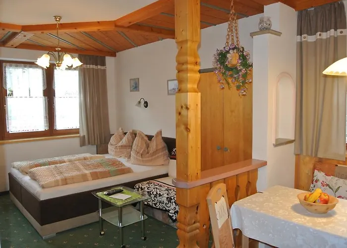 Haus Kraft Lägenhet Sankt Martin am Tennengebirge