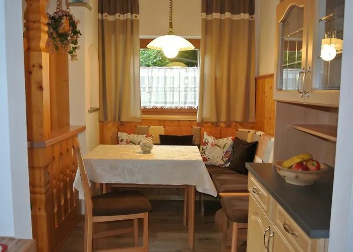 Haus Kraft Lägenhet