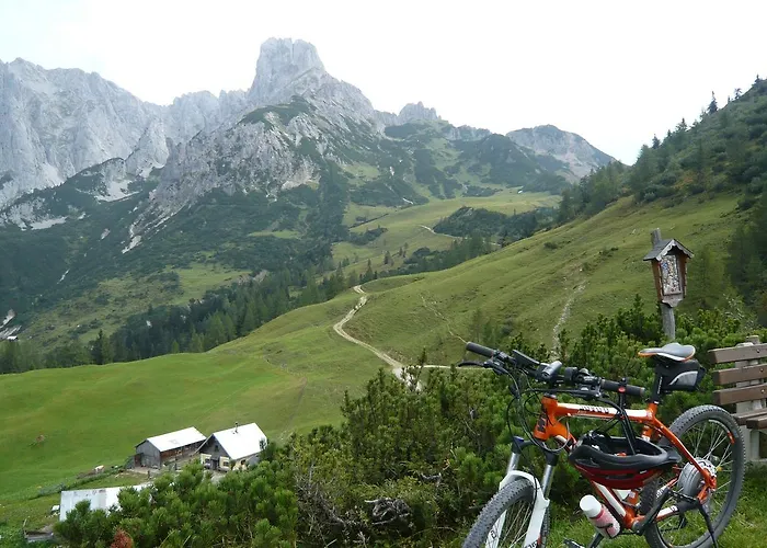 Lägenhet Haus Kraft Sankt Martin am Tennengebirge