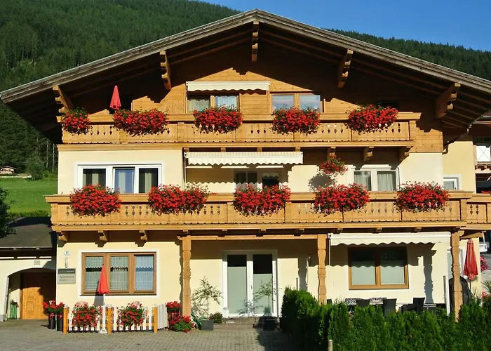 Lägenhet Haus Kraft